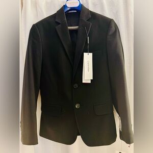 Calvin Klein Boys Dress Blazer